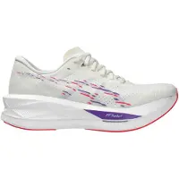 Asics Sonicblast Shoes White Red AW25, Size 40 - EUR