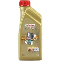 Castrol Edge A5/B5 Titanium 0W-30 Moottoriöljy 1 l - Volvo - Toyota - Renault - Kia - Mitsubishi - Dacia - Mazda - Honda