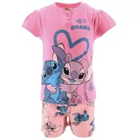 Lilo & Stitch Pyjama - Pink - 98