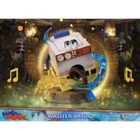 First 4 figures - Banjo-Kazooie Resin Statue: Washer Banjo (Standard Edition) - Figuuri