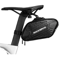 RockBros B59 Bicycle Saddle Bag 1.5L - Black