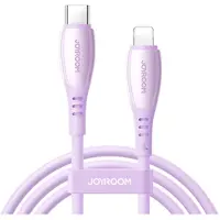JOYROOM S-A59 Vibrant Series 30W USB-C - Lightning cable 1.2m - purple