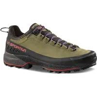 La Sportiva Men's TX5 Evo GORE-TEX Cypress/Mountain Red 45