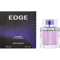 Swiss Arabian Edge for Women Eau de Parfum 100 ml