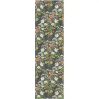 Ekelund Linneväveri - Vägrenen Kaitaliina 35x120 cm