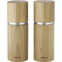 Blomus Salt & Peppermill - Pepe - 5.3X5.3X14.9CM