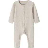 Name it Nbnwilkab Ls Suit - Beige - 48