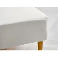 Södahl Boxlagen - White - 90X200X30CM x 200