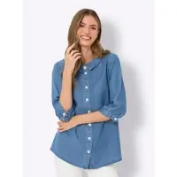 HEINE Pusero sininen denim