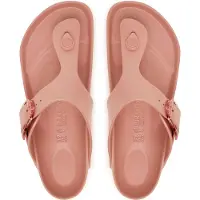 Birkenstock Varvastossut 'Gizeh' puuteri