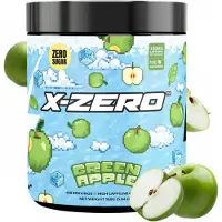 X-Gamer X-Zero Green Apple - 100 Annos