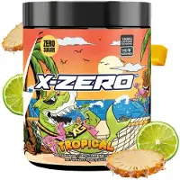 X-Gamer X-Zero Tropical - 100 Annos