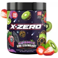 X-Gamer X-Zero Cosmic Kiwi Strawberry - 100 Annos