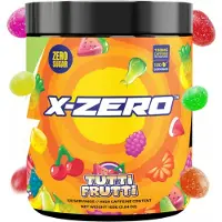 X-Gamer X-Zero Tutti Frutti - 100 Annos
