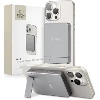 Tech-Protect PB14 LIFEMAG MAGSAFE POWER BANK 5000MAH SPACE GREY