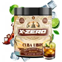 X-Gamer X-Zero Cuba Libre - 100 Annos
