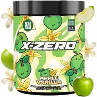 X-Gamer X-Zero Apple Vanilla - 100 Annosta
