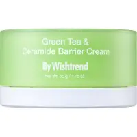 By Wishtrend Green Tea & Ceramide Barrier Cream 50 g