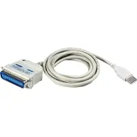 Aten USB-A – C-36 -adapteri, Valkoinen