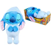 Disney Stitch Pehmolelu Nukkuva Stitch 31 cm