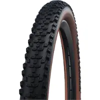 Schwalbe Smart Sam DD RaceGuard -vaijerirengas 29x2,60 E50 ruskea