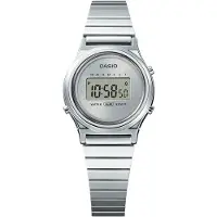 Casio Vintage Mini Round Case LA700WE-7AEF