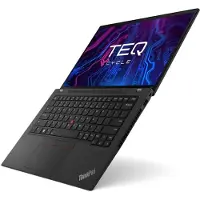 Teqcycle Lenovo Thinkpad T14 G3 - 14" - Intel Core i7 - 1265U - 32 GB RAM - 256 GB SSD - Nordic - renew