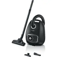 Bosch Serie 4 BGB41BA1 4L 600W -pölynimuri, musta