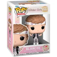 Funko POP! Tyttökullat-blanche-figuuri