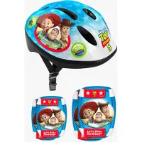 Toy story 5 Kypärä Ja Suojasetti