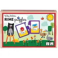 Wacky Wonders - Rime Puslespil (DK)