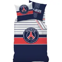 BrandMac Bed Linen Senior Psg Logo - 140X200 60X63 Cm - Multi/patterned - 140X20060X63CM