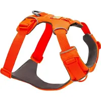 Ruffwear Front Range valjaat, Blaze Orange