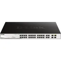 D-Link DGS-1210-28P Gigabit Ethernet kytkin