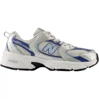 New Balance 530 Junior Lace Sneakers Silver Metallic Silver Metallic 37 EU Hopea 37 EU Pojat
