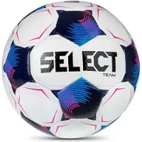 Select Jalkapallo Team V26 - Valkoinen/sininen, koko Ball SZ. 5