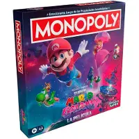 Hasbro Monopoly Super Mario Movie
