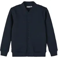 Name it Nkmnomato Ls Sweat Card Unb - Navy - 158-164