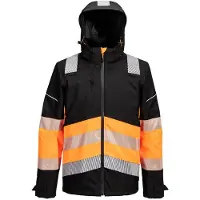 Portwest PW368 PW3 Hi-Vis luokan 1 extreme kuoritakki