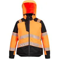 Portwest T162 PW3 Hi-Vis naisten talvitakki