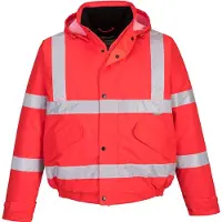 Portwest S463 Hi-Vis Bomber talvityötakki