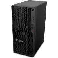Lenovo ThinkStation P2 Tower Gen 2 Intel Core Ultra 7 265K vPro, 32 Gt, 1 Tt, Win 11 Pro -työasema, tornikotelo, musta