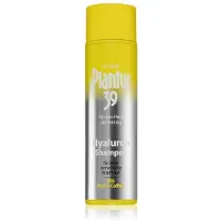 Plantur 39 39 Hyaluron hiustenlähtöä ehkäisevä shampoo sisältää hyaluronihappoa 250 ml