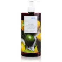 Korres Citrus energisoiva suihkugeeli 1000 ml