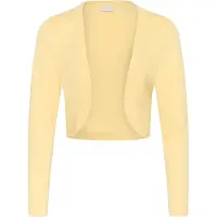 Kaffe Bolero 'Astrid' vaaleankeltainen