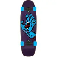 Santa Cruz Screaming Hand 8.4 X 29.4 Street Risteilijä Skeittilauta
