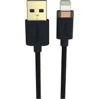 Duracell Lightning-kaapeli 2m Applen laitteille (iPhone/iPad)