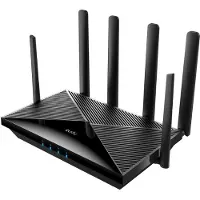 Cudy P5 AX3000 5G/4G/LTE -modeemi ja WiFi 6 Mesh -tukiasema