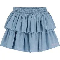 Tommy Hilfiger Hame - Chambray - Denim Blue - - 10 v (140) - Hameet