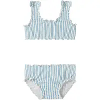 Name it Nmfzikka Bikini - Blue - 98-104